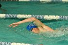Swimming vs Bentley  Wheaton College Swimming & Diving vs Bentley College. - Photo by Keith Nordstrom : Wheaton, Swimming & Diving